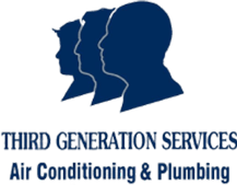 Third Generation Plumbing &amp; Mechanical Logo
